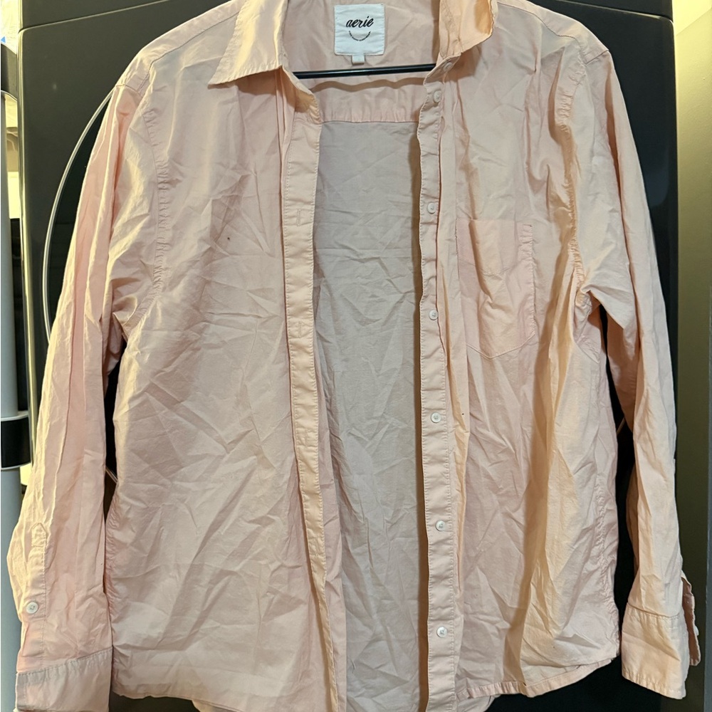Aerie Pink Jacket